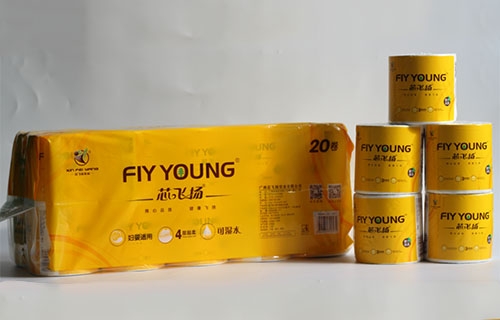 2800g麻豆AV在线播放Fly Young-Fly Young纯木浆卷筒纸（20卷）